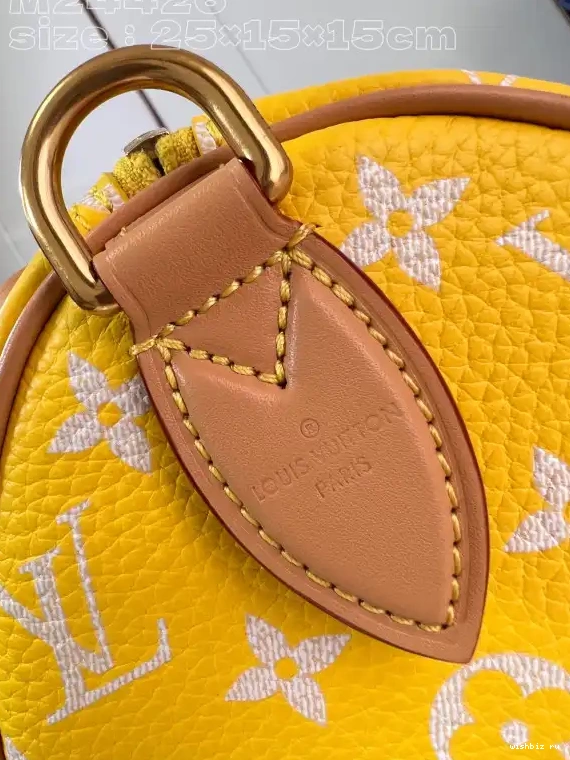WIS VUITTON Speedy P9  Bandoulière LOUIS 25 0613